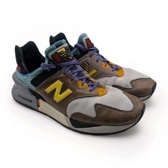 New Balance Other - Bodega x New Balance 997S "No Bad Days" Men's Sneakers 10.5 MS997JBG **